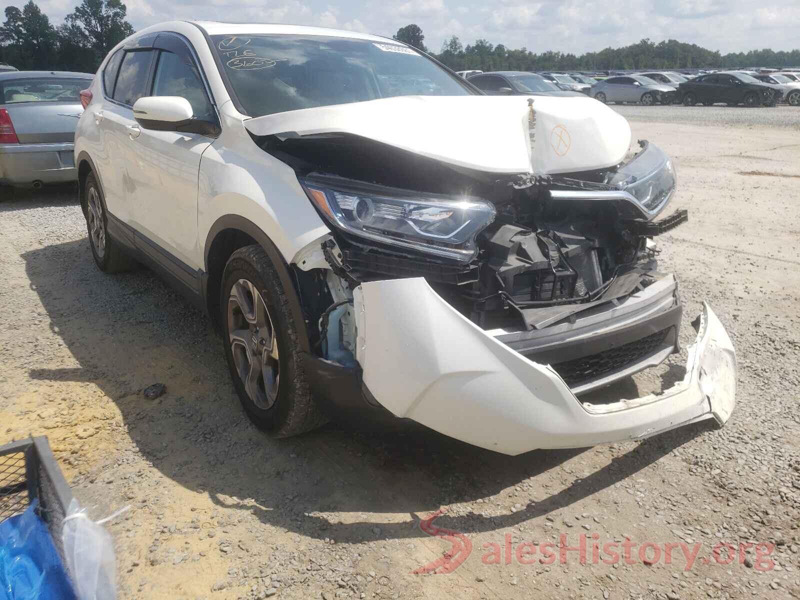 2HKRW1H80JH500492 2018 HONDA CRV