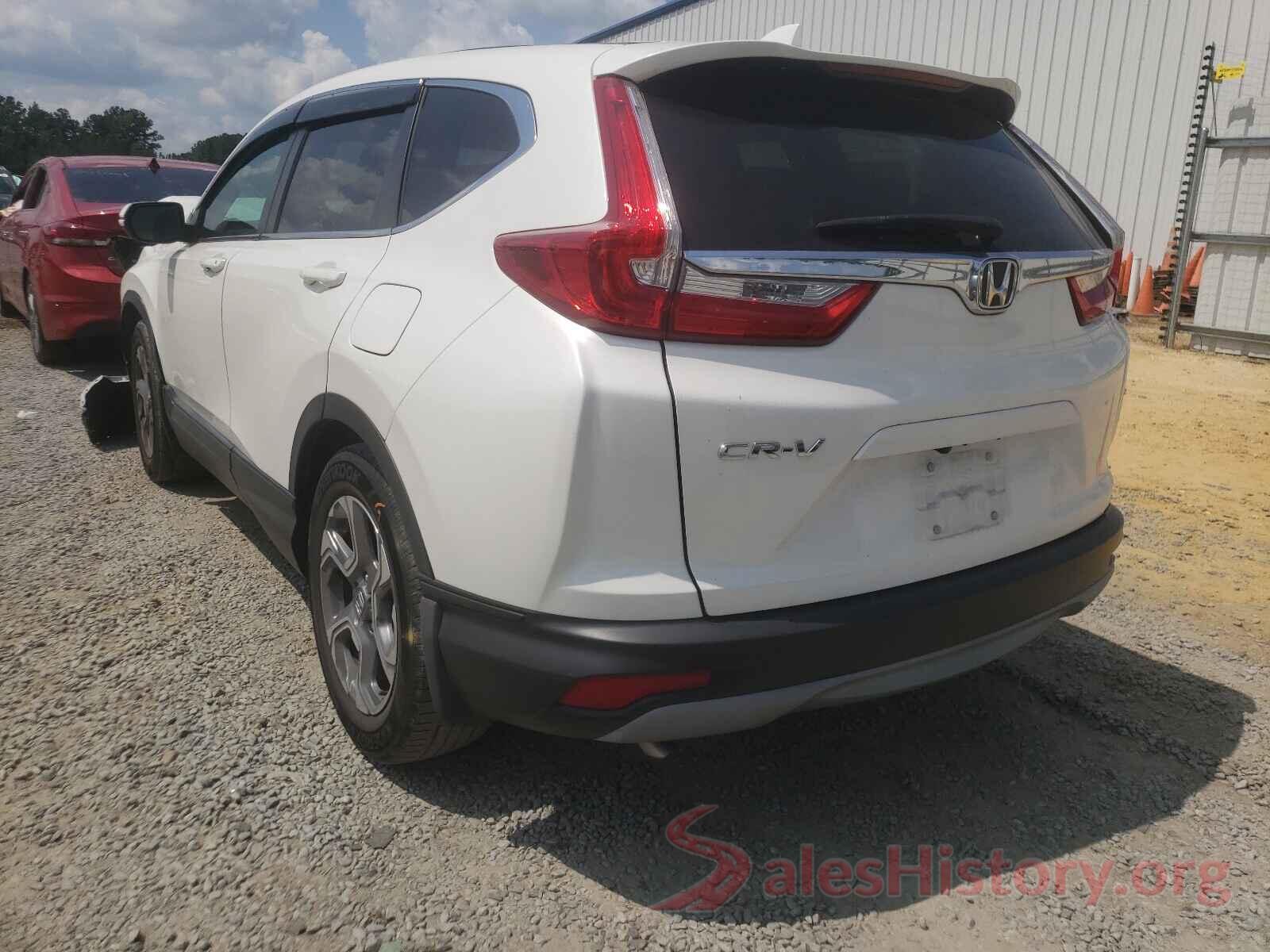 2HKRW1H80JH500492 2018 HONDA CRV