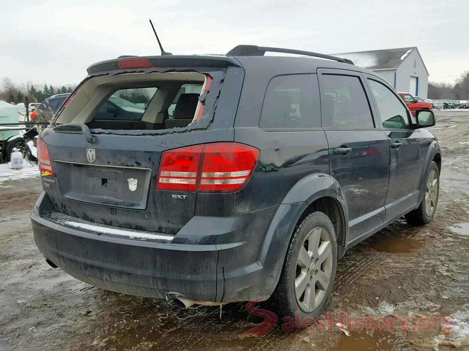 3D4GH57V79T182188 2009 DODGE JOURNEY SX