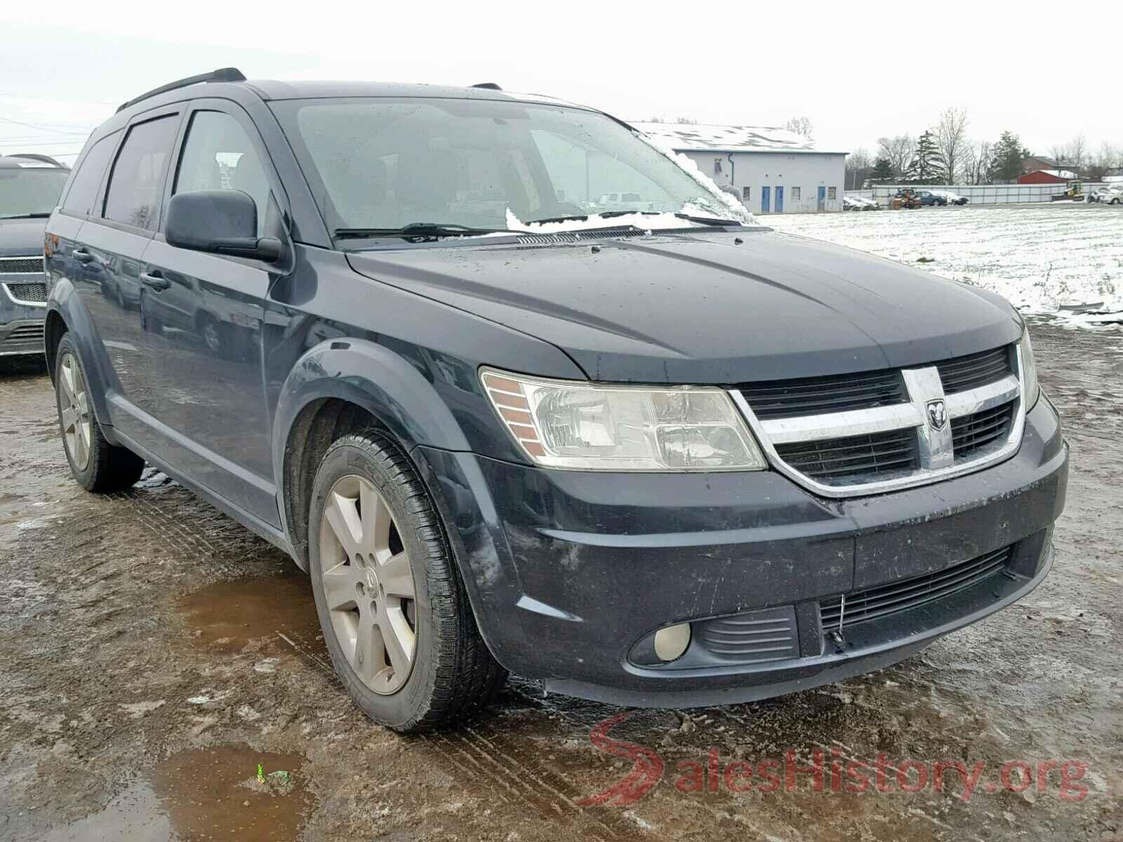 3D4GH57V79T182188 2009 DODGE JOURNEY SX