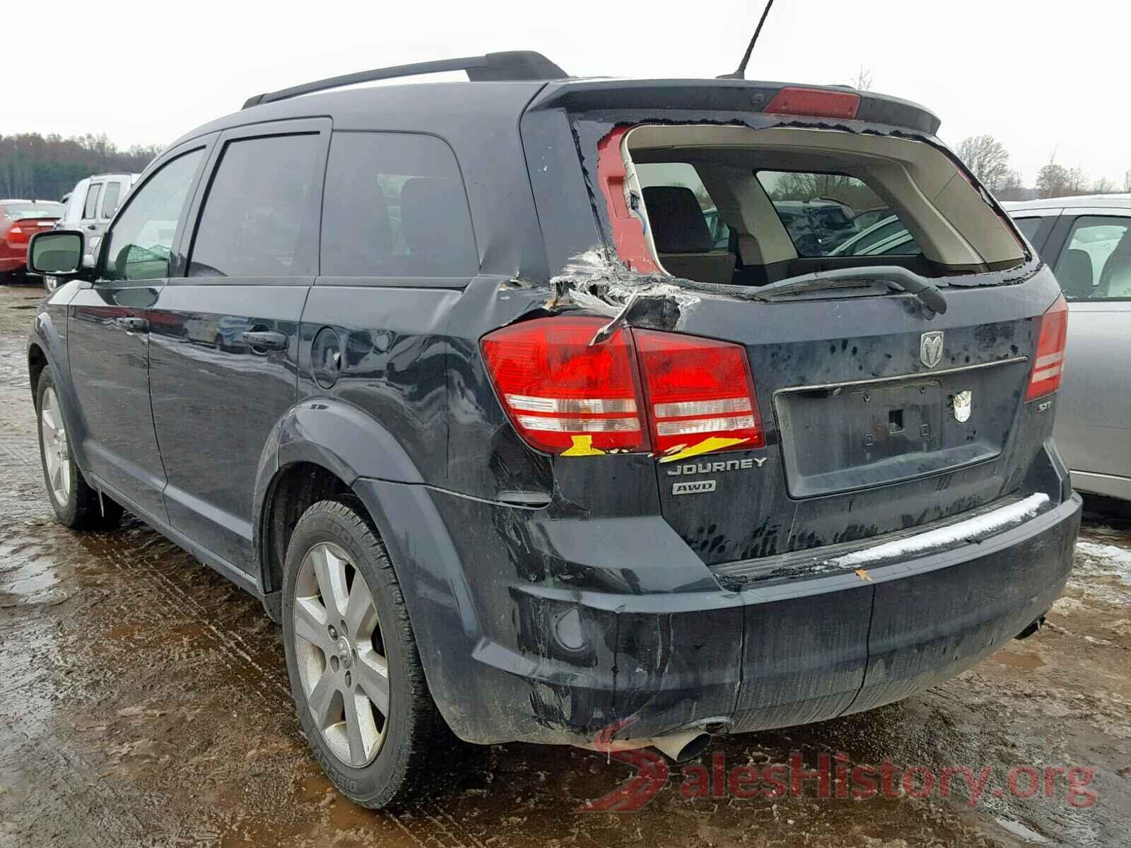 3D4GH57V79T182188 2009 DODGE JOURNEY SX