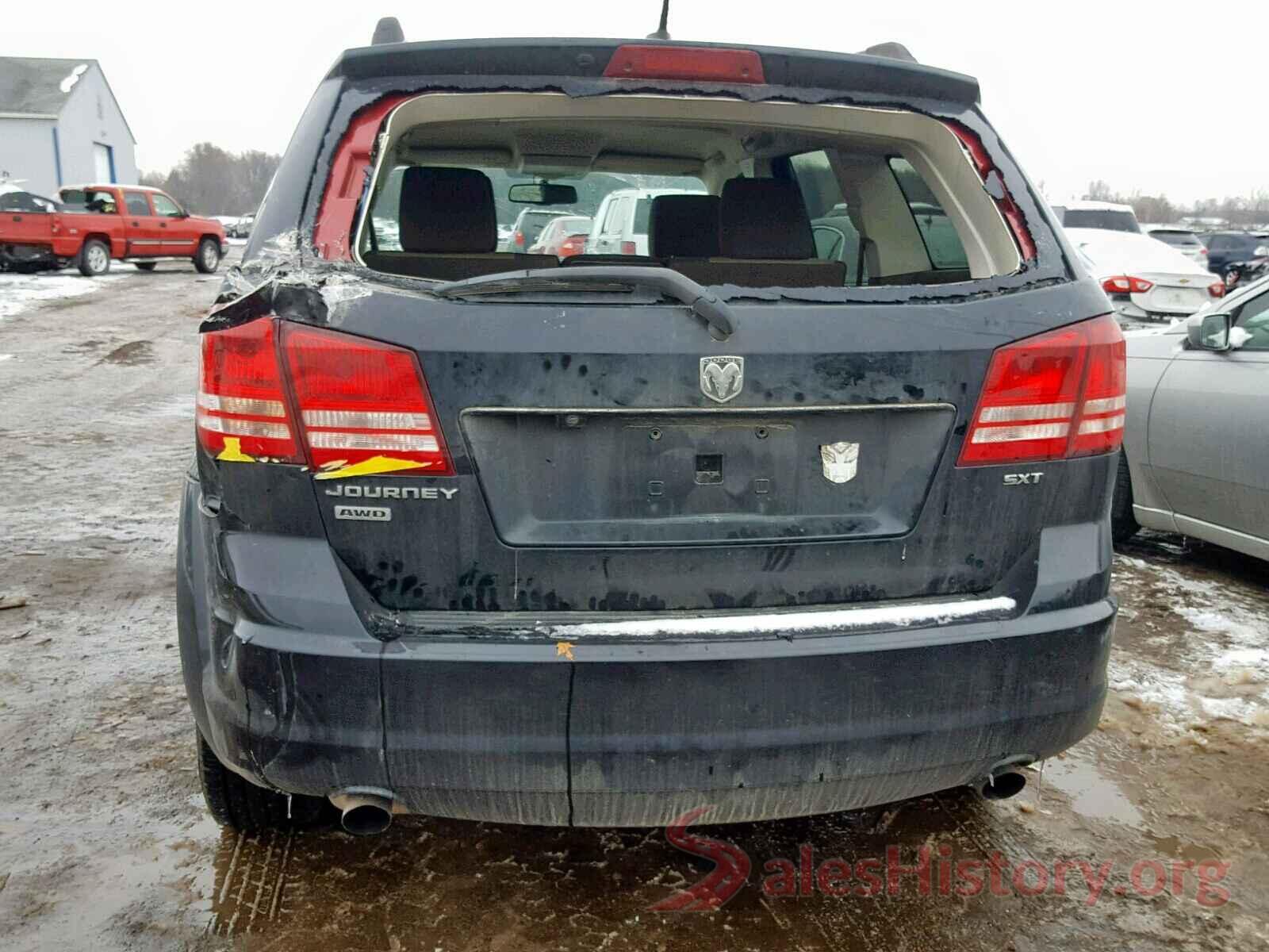 3D4GH57V79T182188 2009 DODGE JOURNEY SX