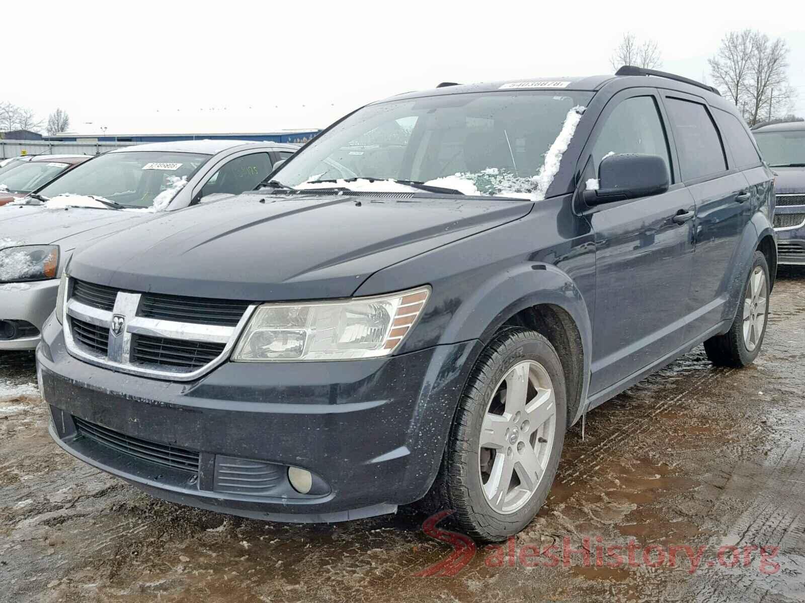 3D4GH57V79T182188 2009 DODGE JOURNEY SX