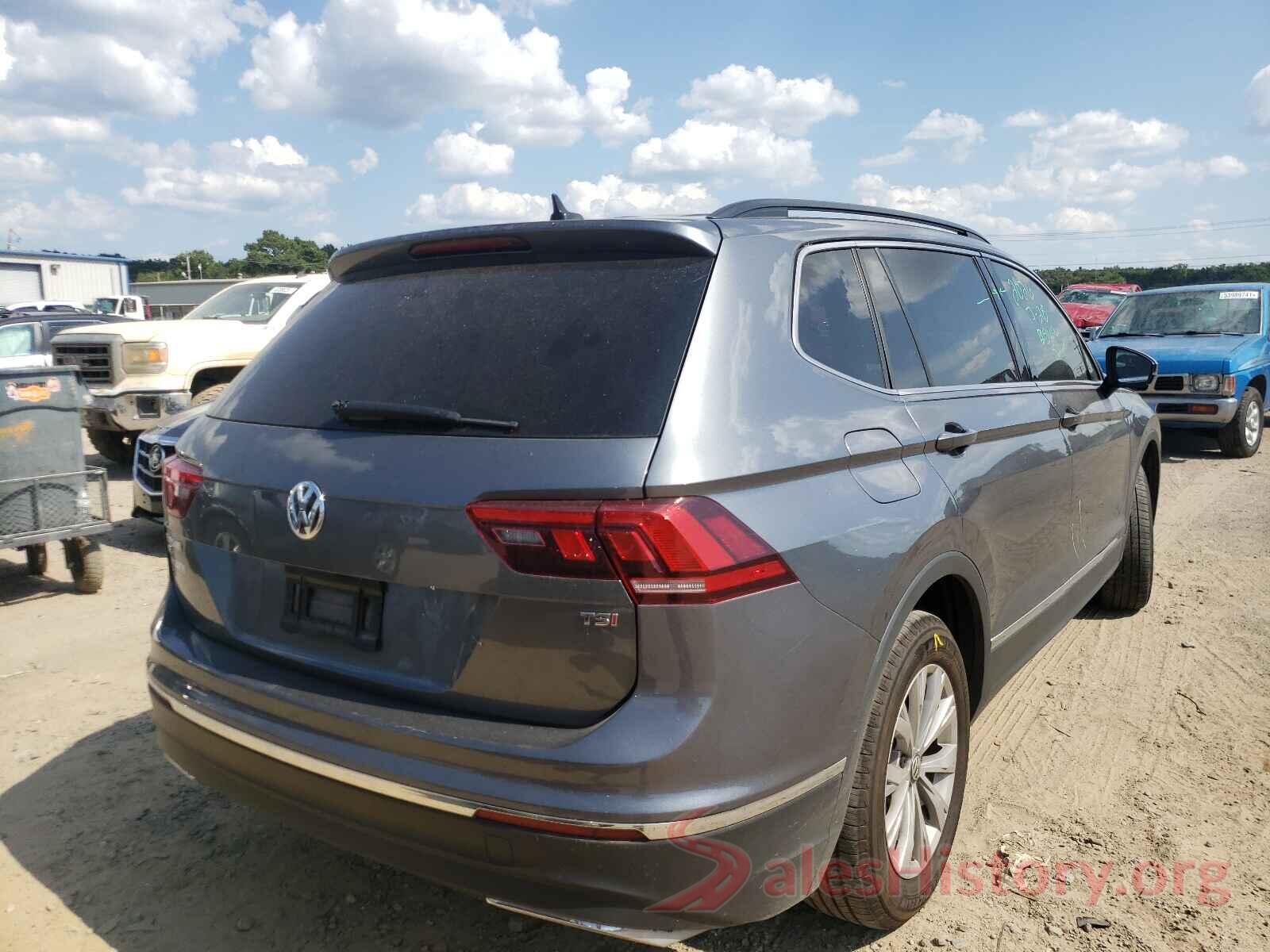 3VV3B7AX9JM078059 2018 VOLKSWAGEN TIGUAN