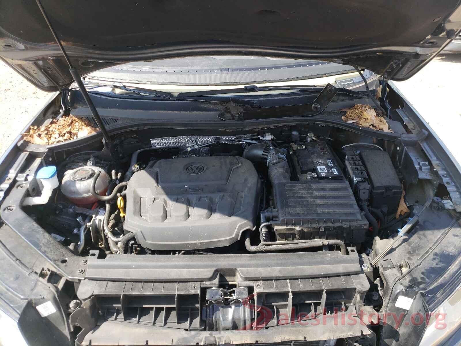 3VV3B7AX9JM078059 2018 VOLKSWAGEN TIGUAN