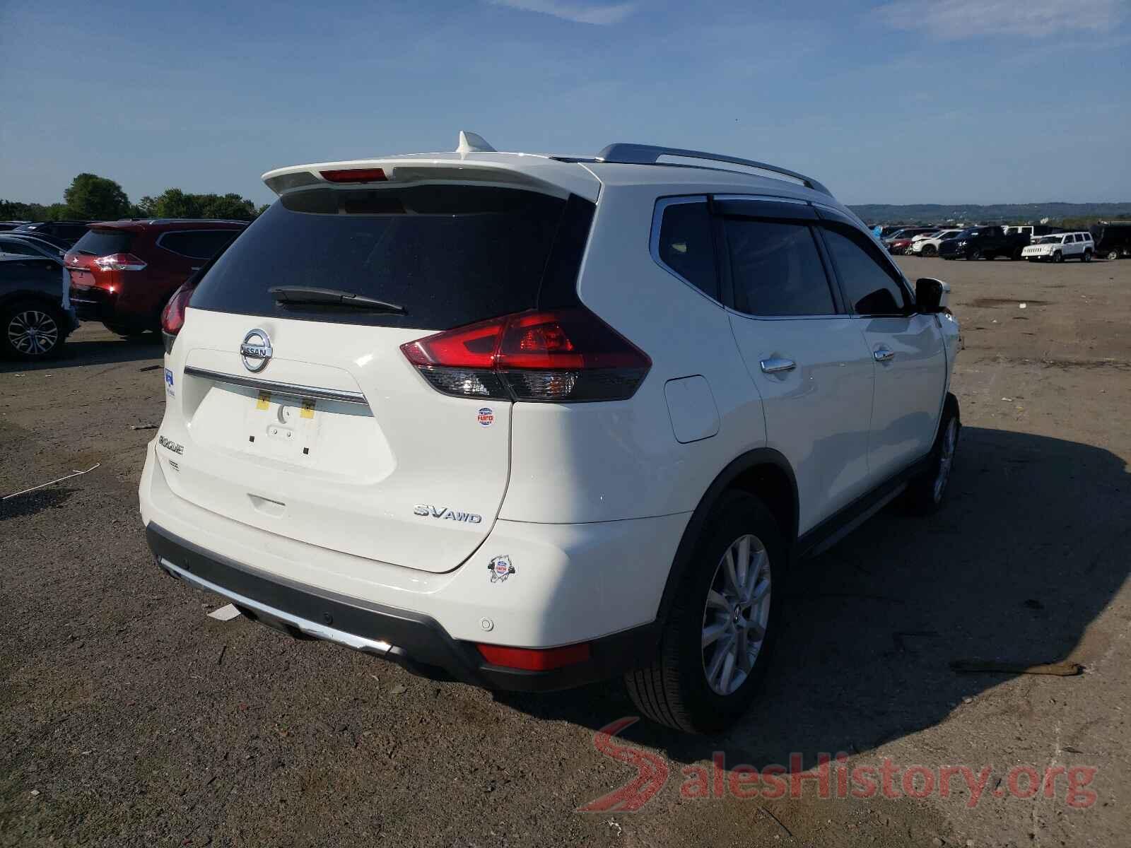 KNMAT2MV6KP517925 2019 NISSAN ROGUE