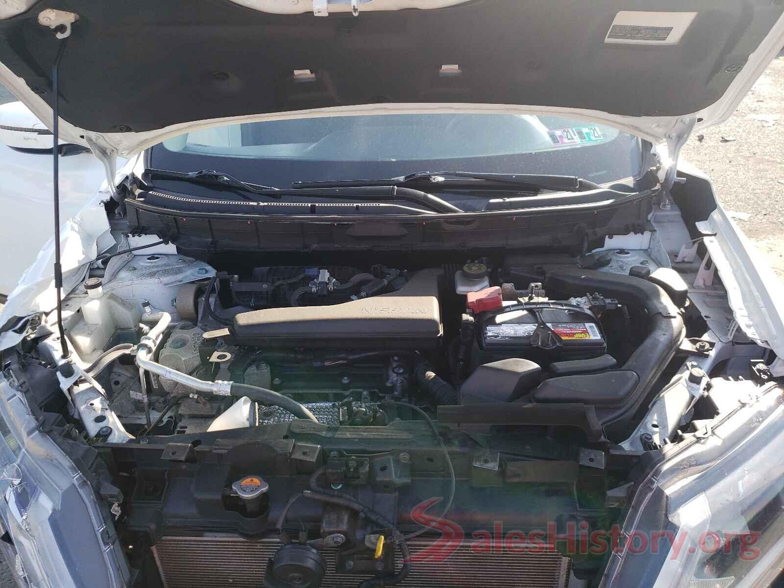 KNMAT2MV6KP517925 2019 NISSAN ROGUE