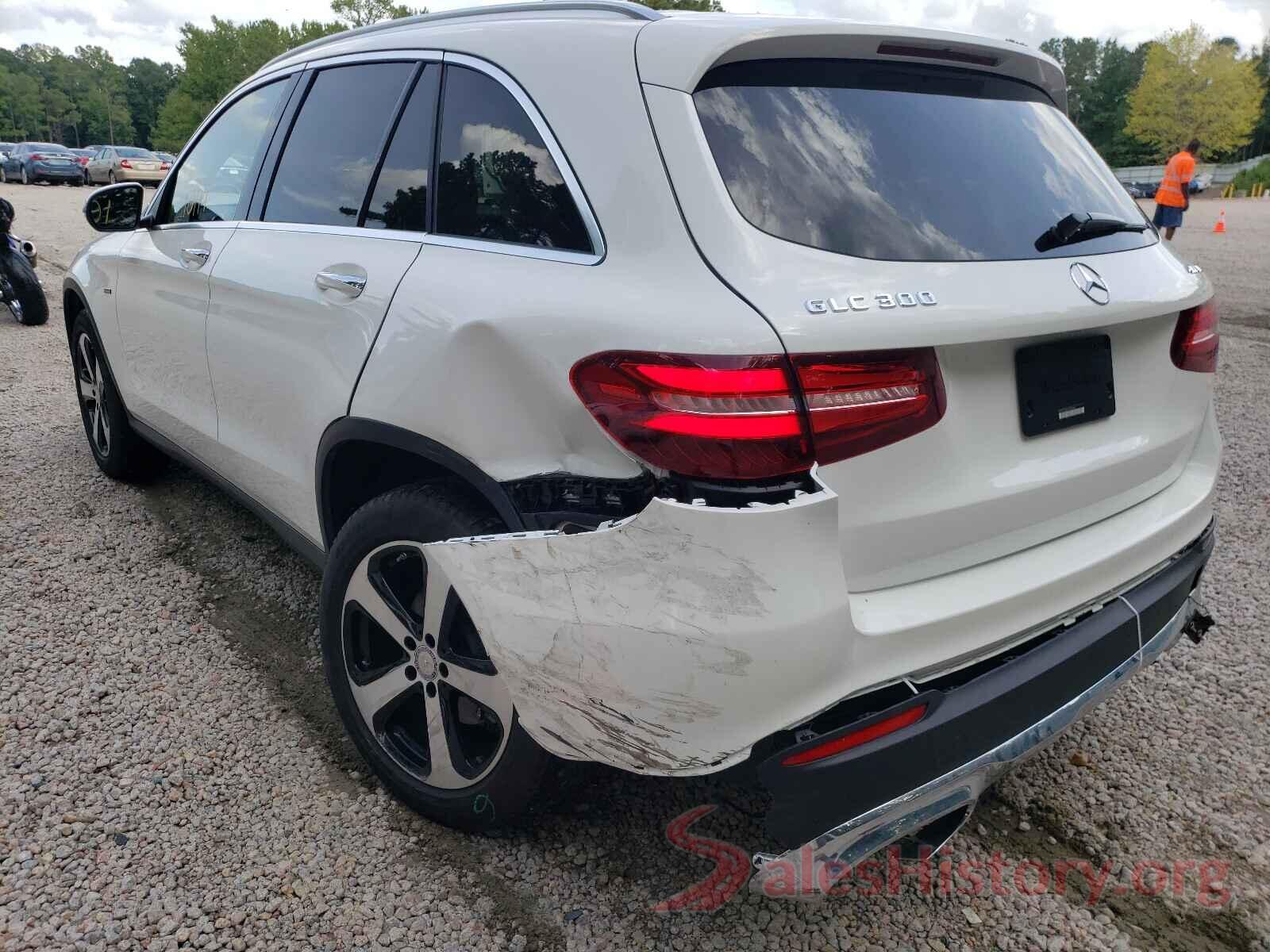 WDC0G4KB9GF028463 2016 MERCEDES-BENZ GLC-CLASS