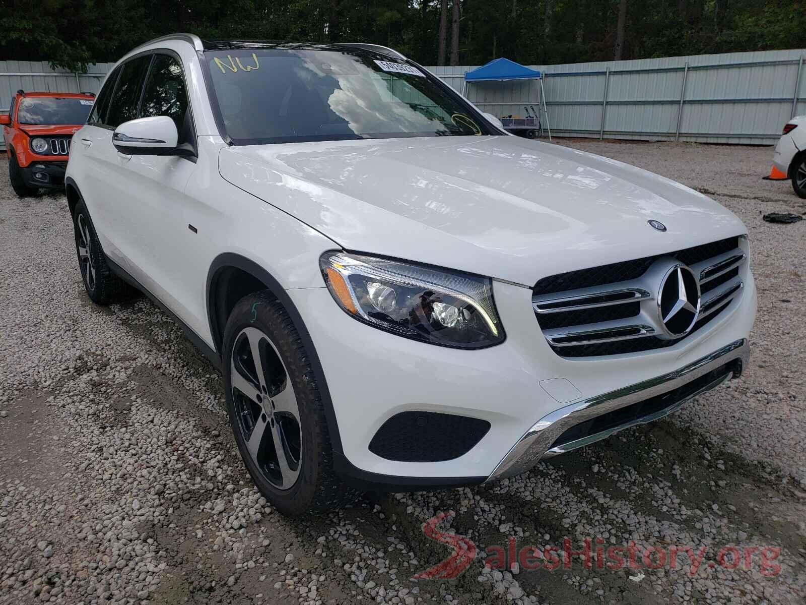 WDC0G4KB9GF028463 2016 MERCEDES-BENZ GLC-CLASS