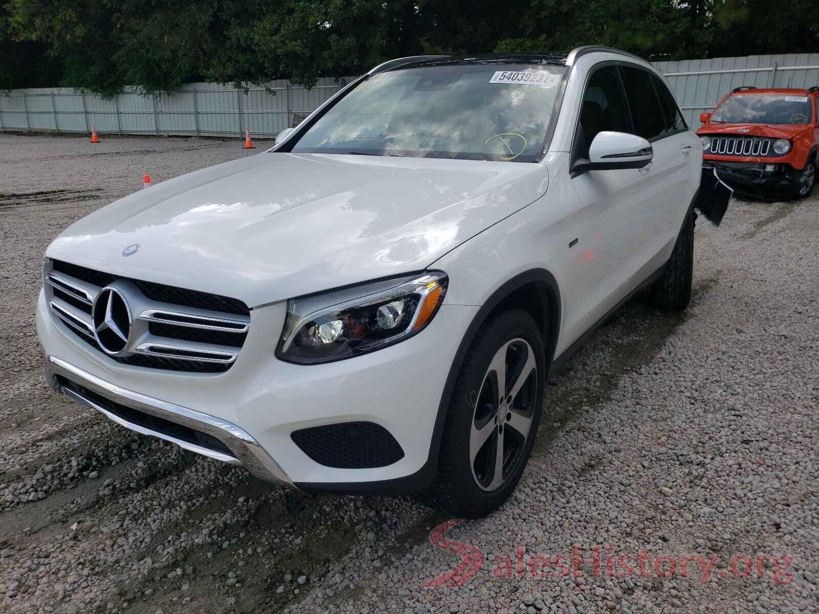 WDC0G4KB9GF028463 2016 MERCEDES-BENZ GLC-CLASS