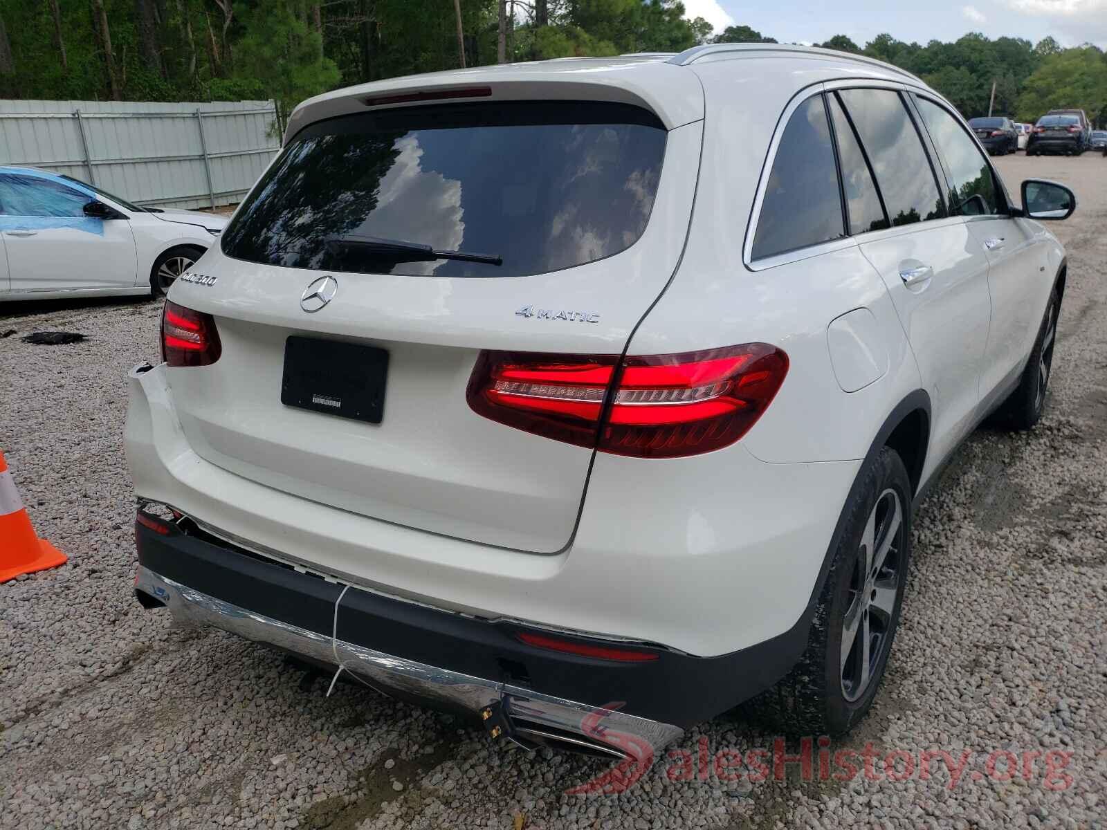 WDC0G4KB9GF028463 2016 MERCEDES-BENZ GLC-CLASS