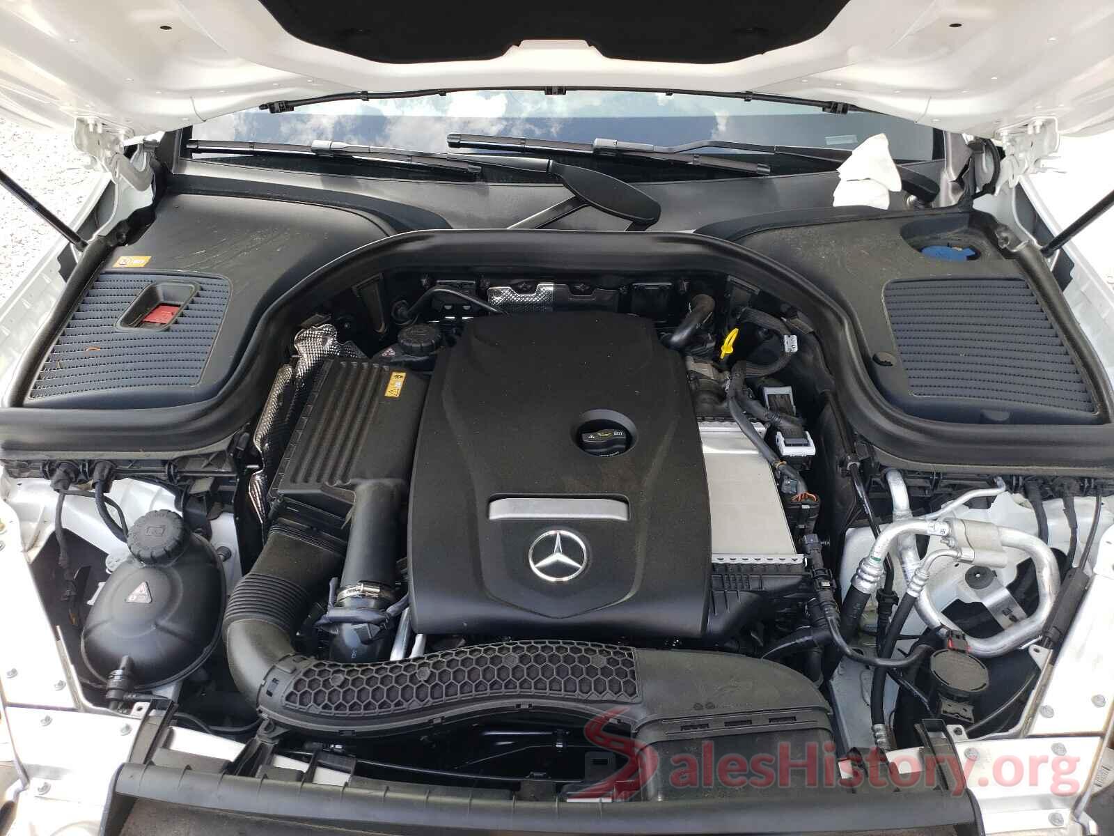 WDC0G4KB9GF028463 2016 MERCEDES-BENZ GLC-CLASS