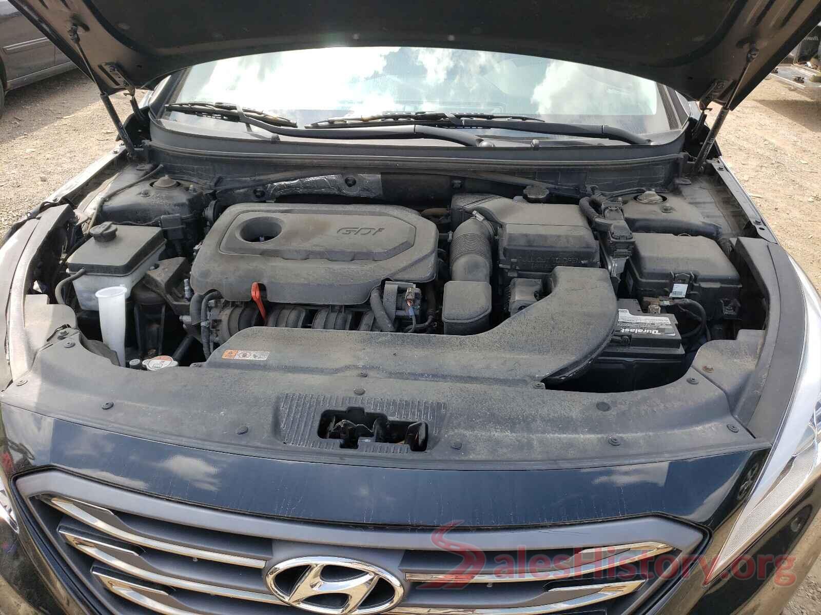 5NPE34AFXGH372773 2016 HYUNDAI SONATA