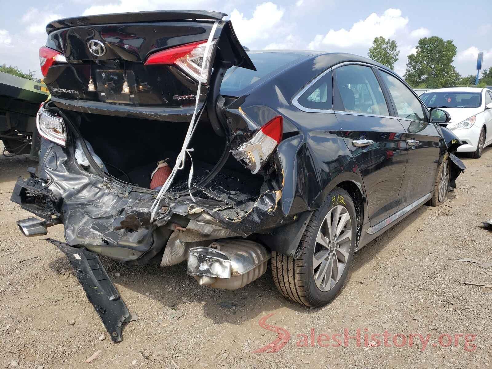 5NPE34AFXGH372773 2016 HYUNDAI SONATA