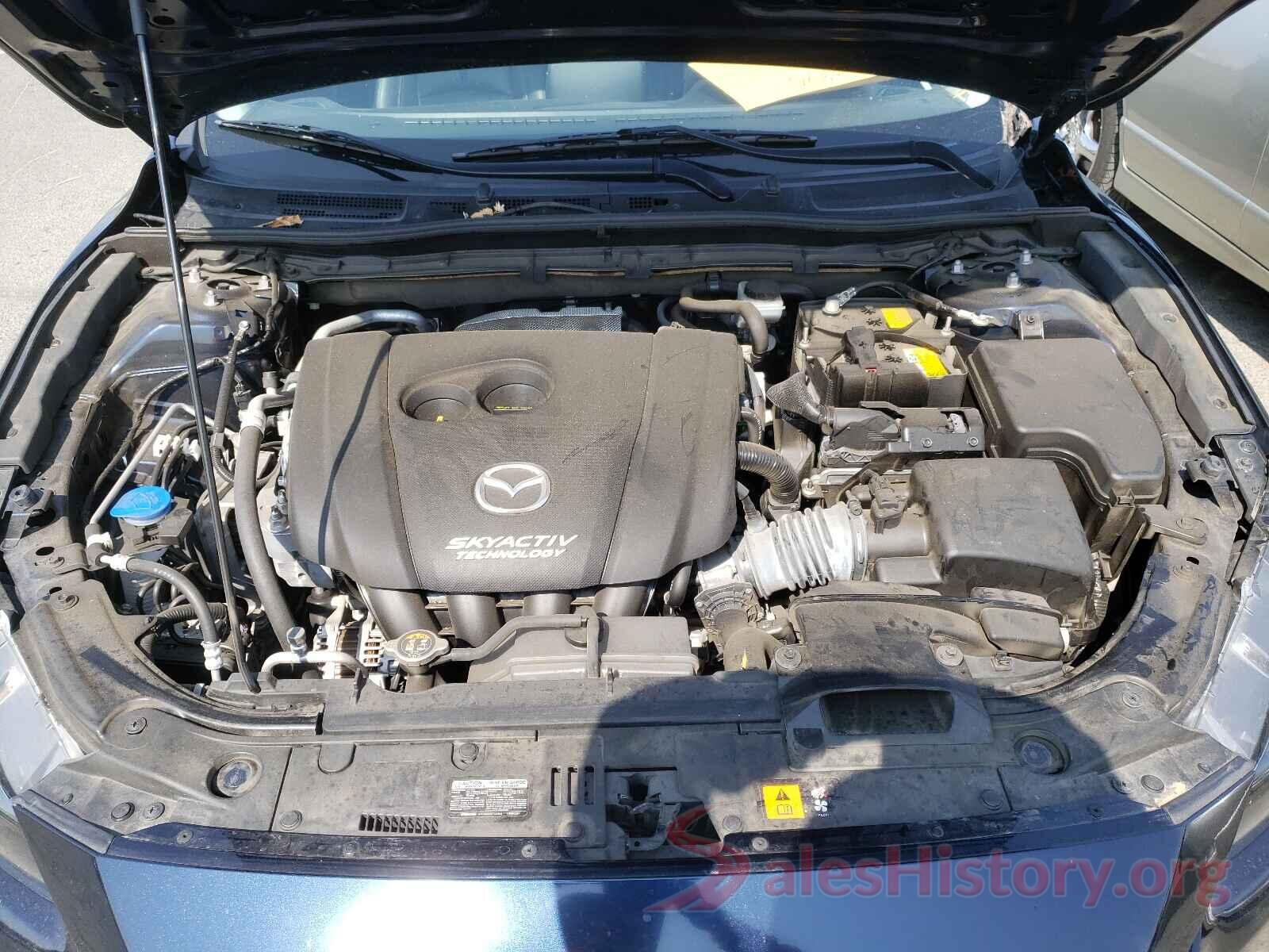 JM1BN1M39H1125119 2017 MAZDA 3