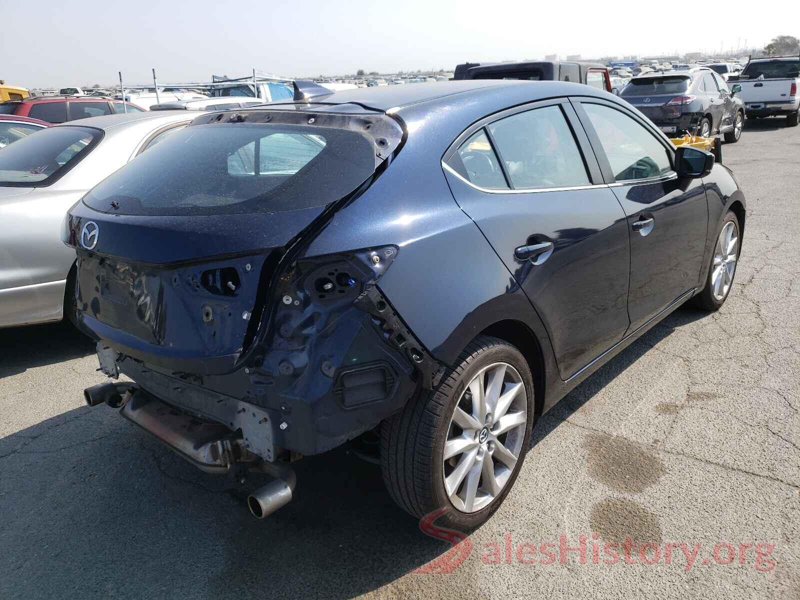 JM1BN1M39H1125119 2017 MAZDA 3