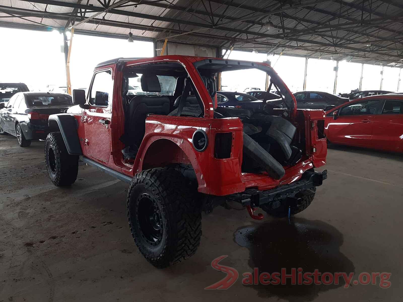 1C4HJXFN7KW512978 2019 JEEP WRANGLER