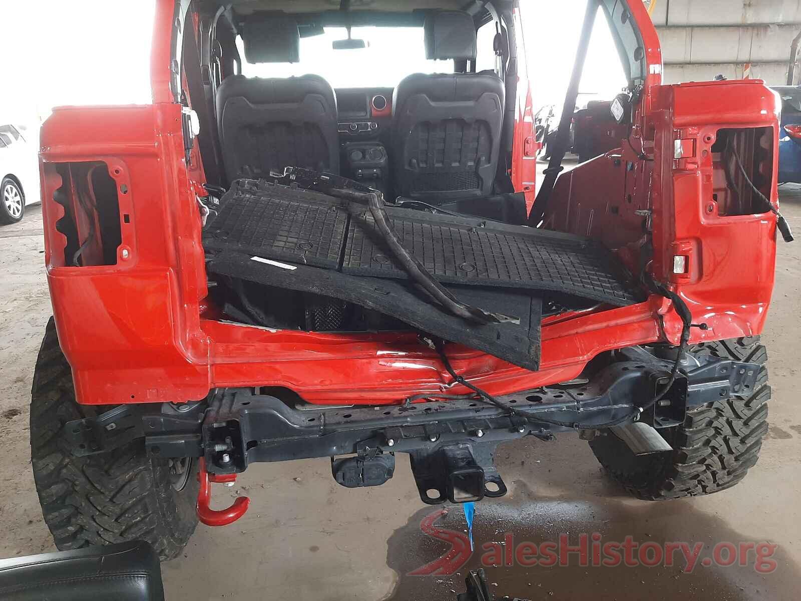 1C4HJXFN7KW512978 2019 JEEP WRANGLER