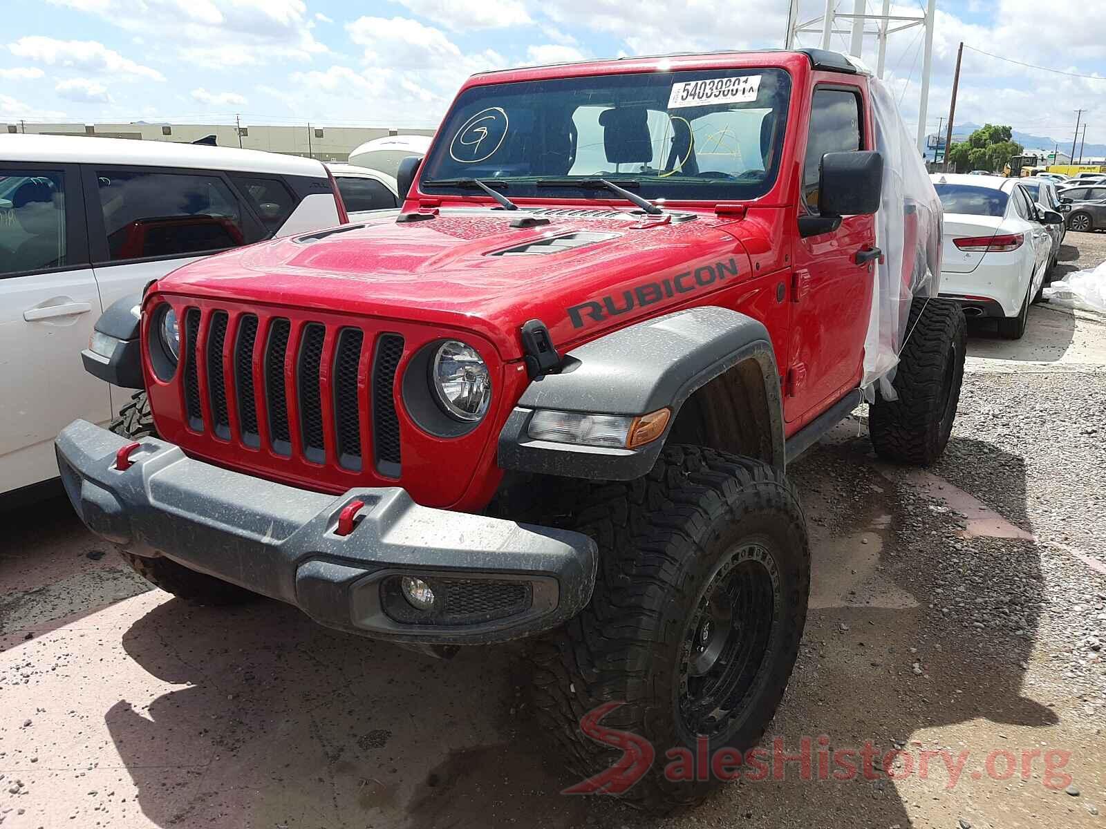 1C4HJXFN7KW512978 2019 JEEP WRANGLER