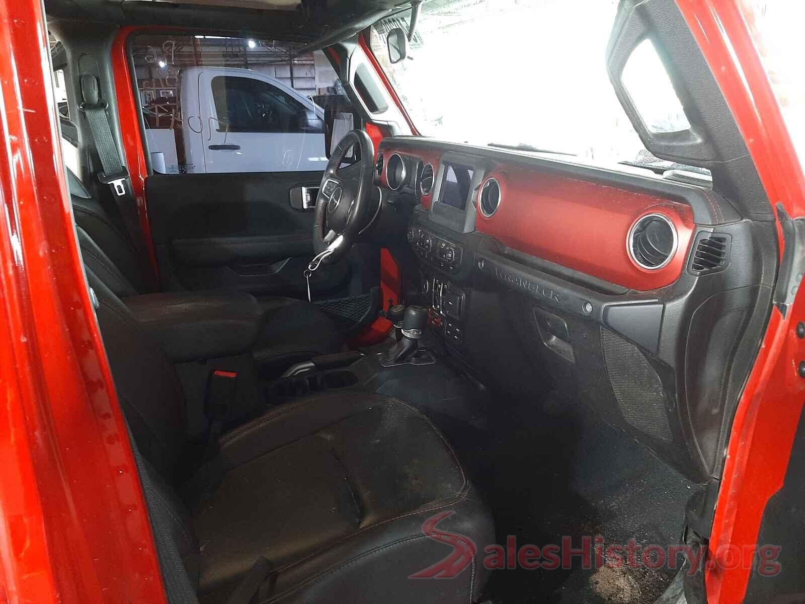 1C4HJXFN7KW512978 2019 JEEP WRANGLER