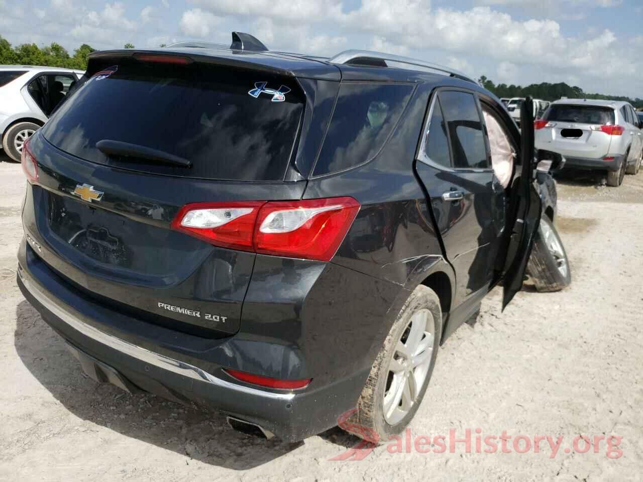 2GNAXYEXXK6151594 2019 CHEVROLET EQUINOX