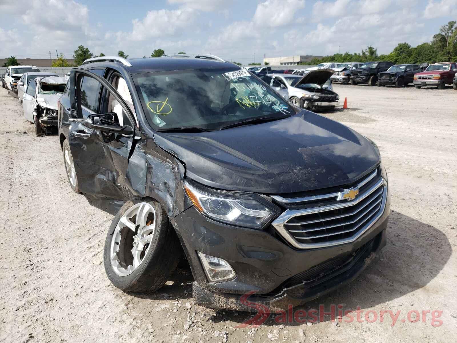 2GNAXYEXXK6151594 2019 CHEVROLET EQUINOX