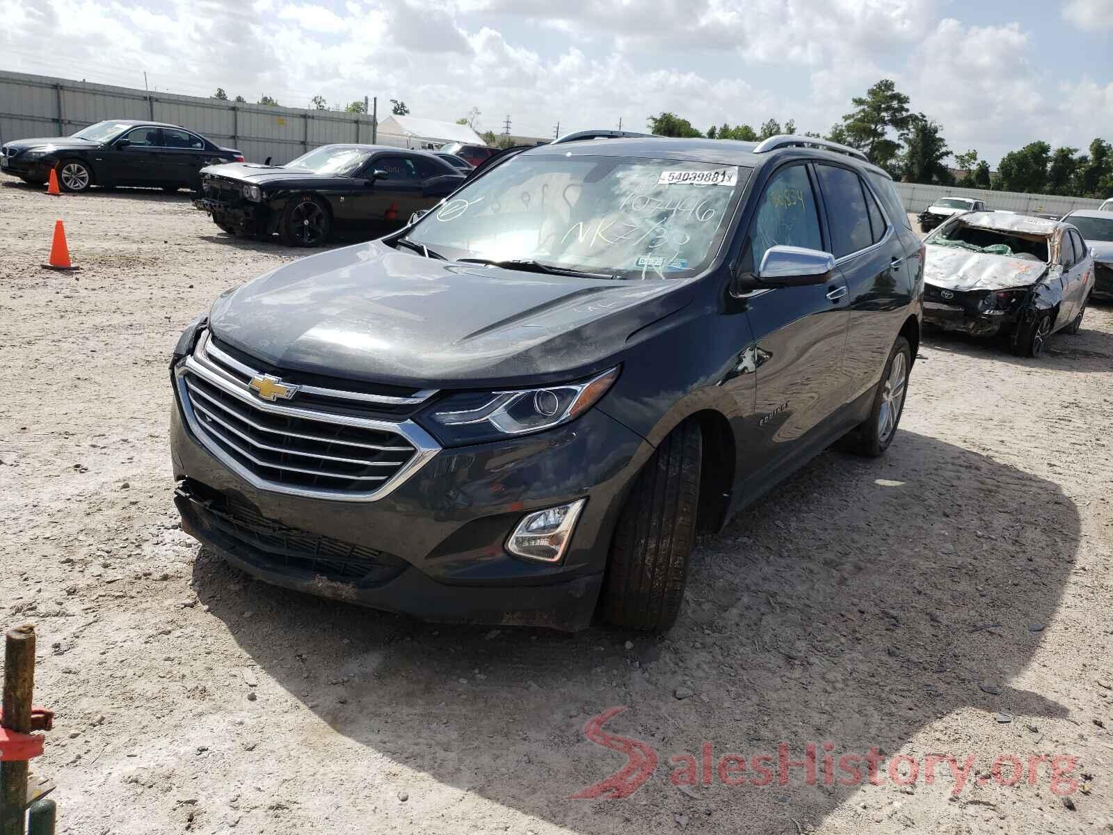 2GNAXYEXXK6151594 2019 CHEVROLET EQUINOX