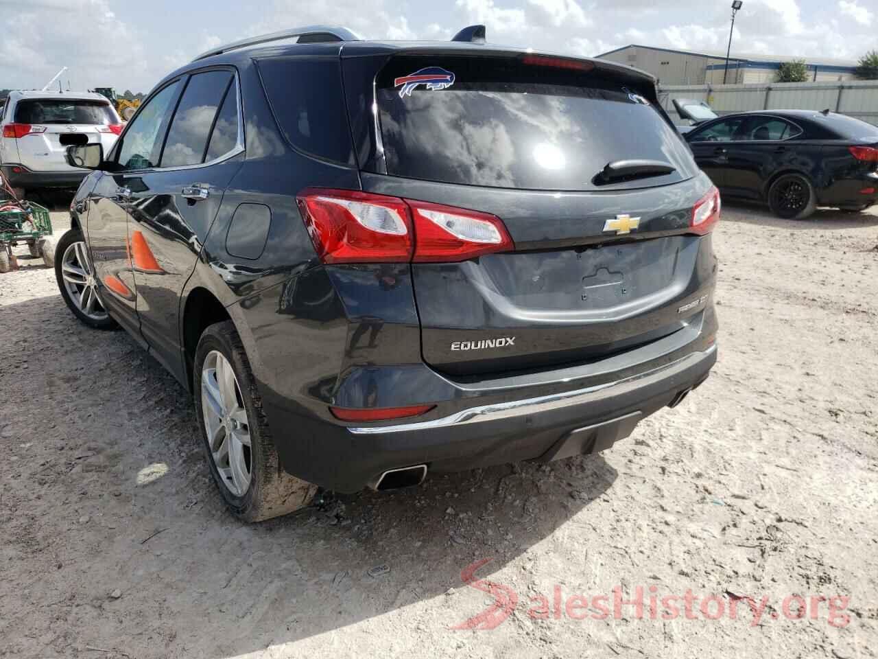 2GNAXYEXXK6151594 2019 CHEVROLET EQUINOX