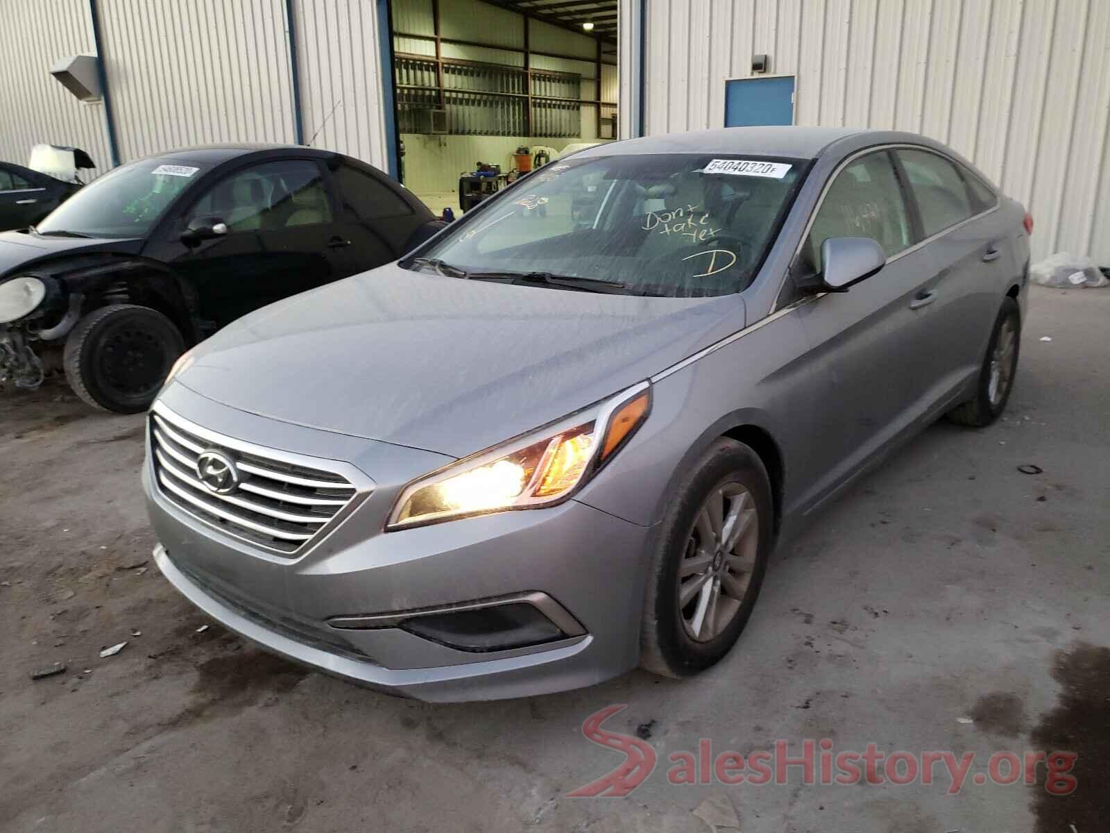 5NPE24AF1GH330317 2016 HYUNDAI SONATA