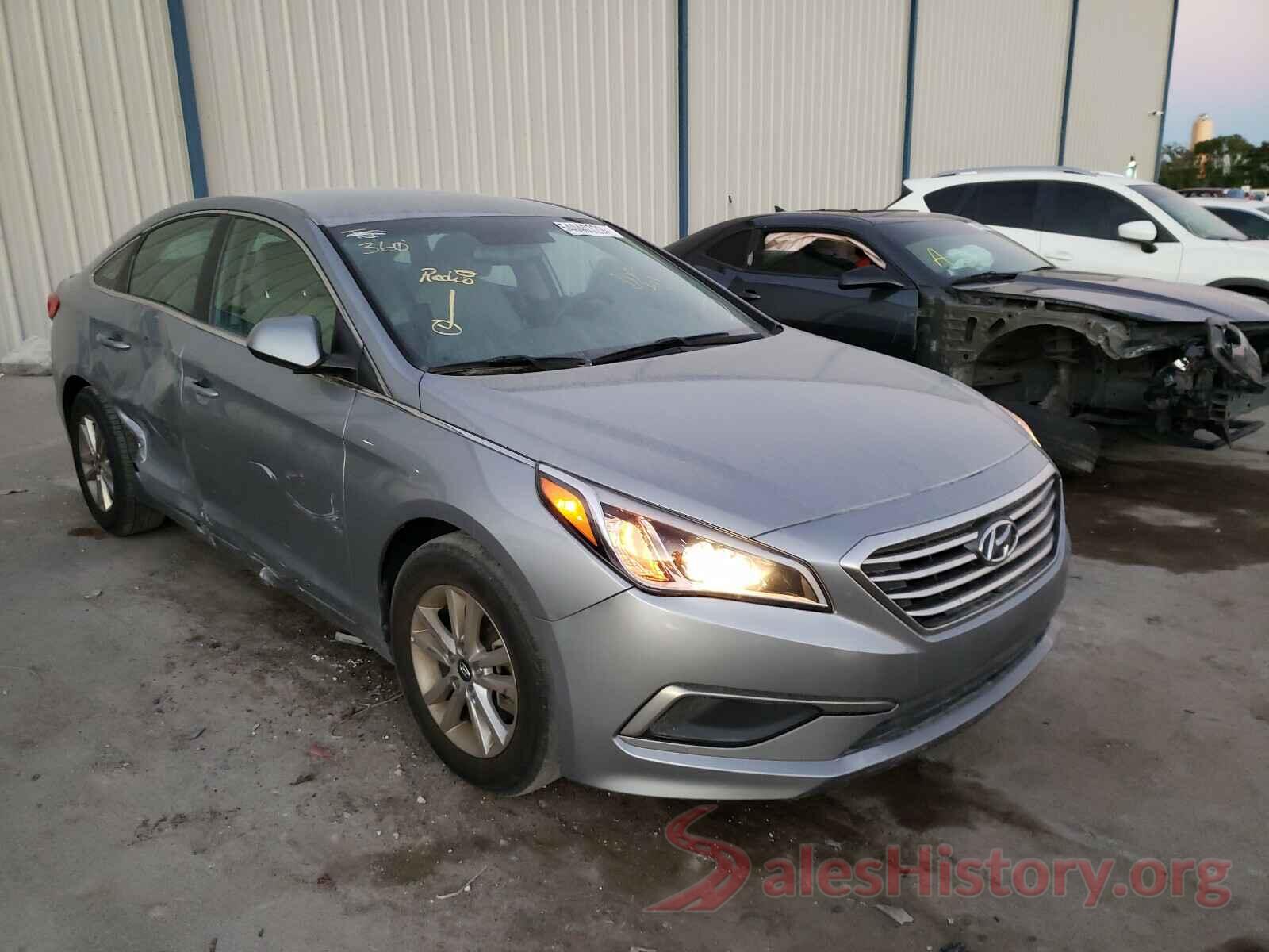 5NPE24AF1GH330317 2016 HYUNDAI SONATA