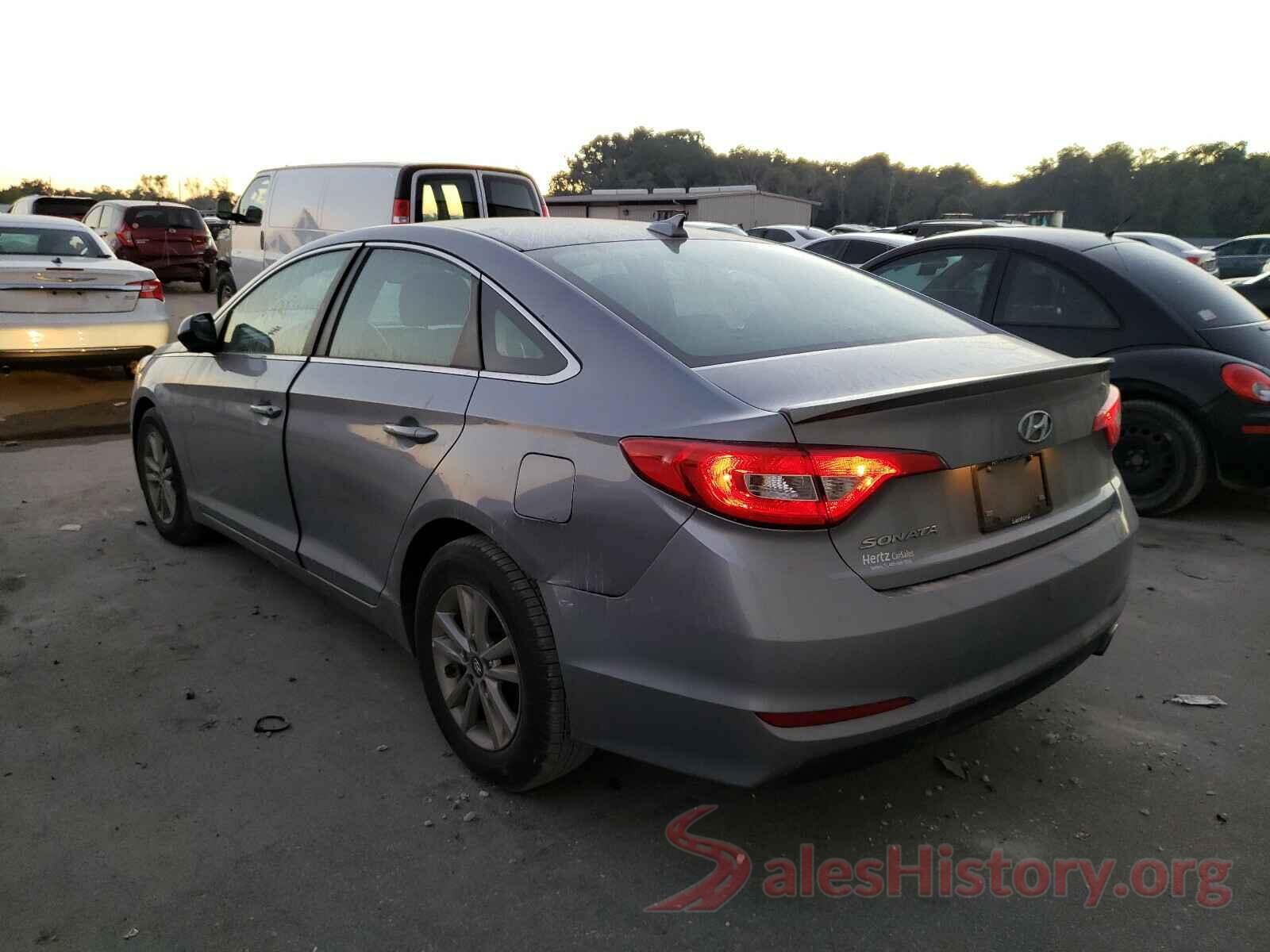 5NPE24AF1GH330317 2016 HYUNDAI SONATA