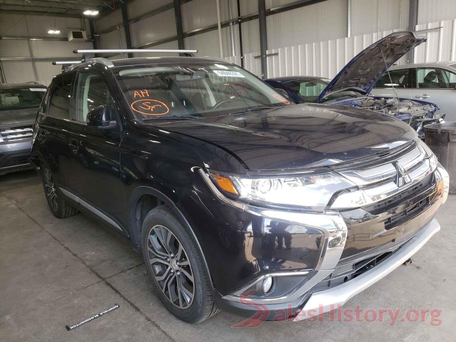 JA4AZ3A36HZ035325 2017 MITSUBISHI OUTLANDER