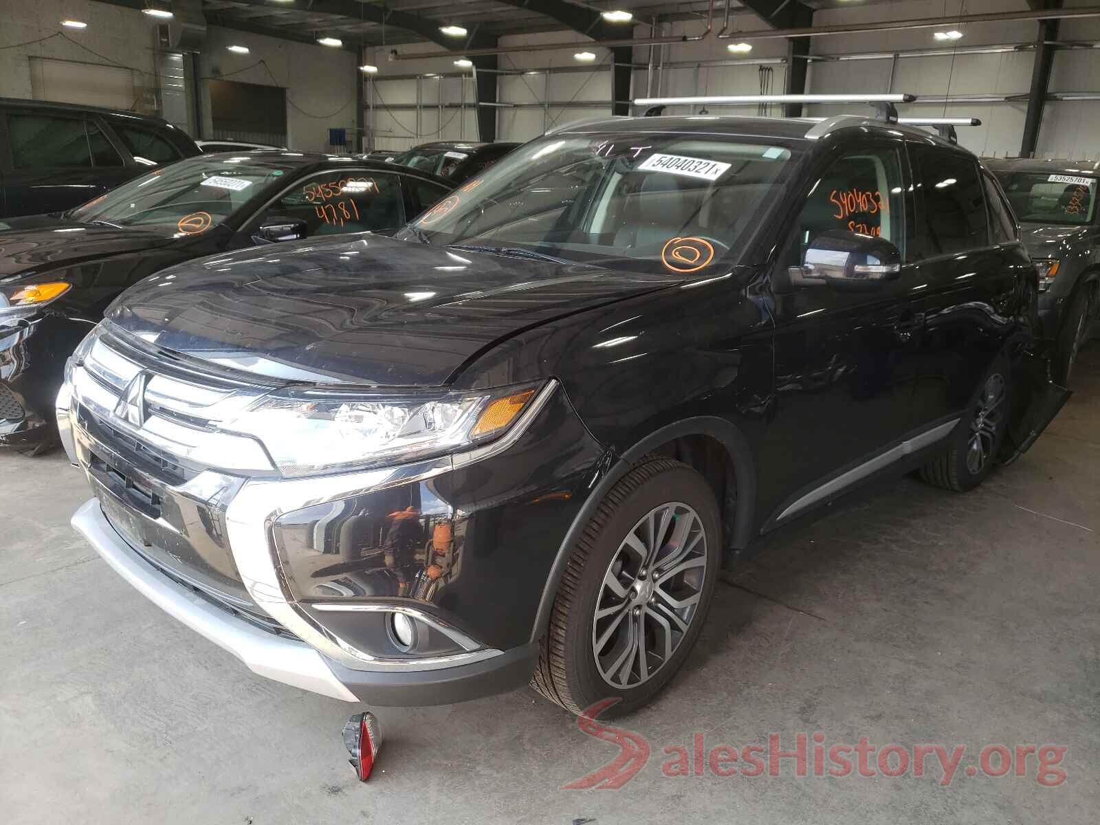 JA4AZ3A36HZ035325 2017 MITSUBISHI OUTLANDER