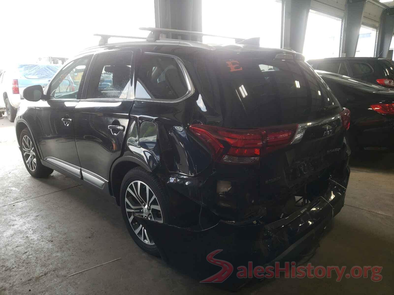 JA4AZ3A36HZ035325 2017 MITSUBISHI OUTLANDER