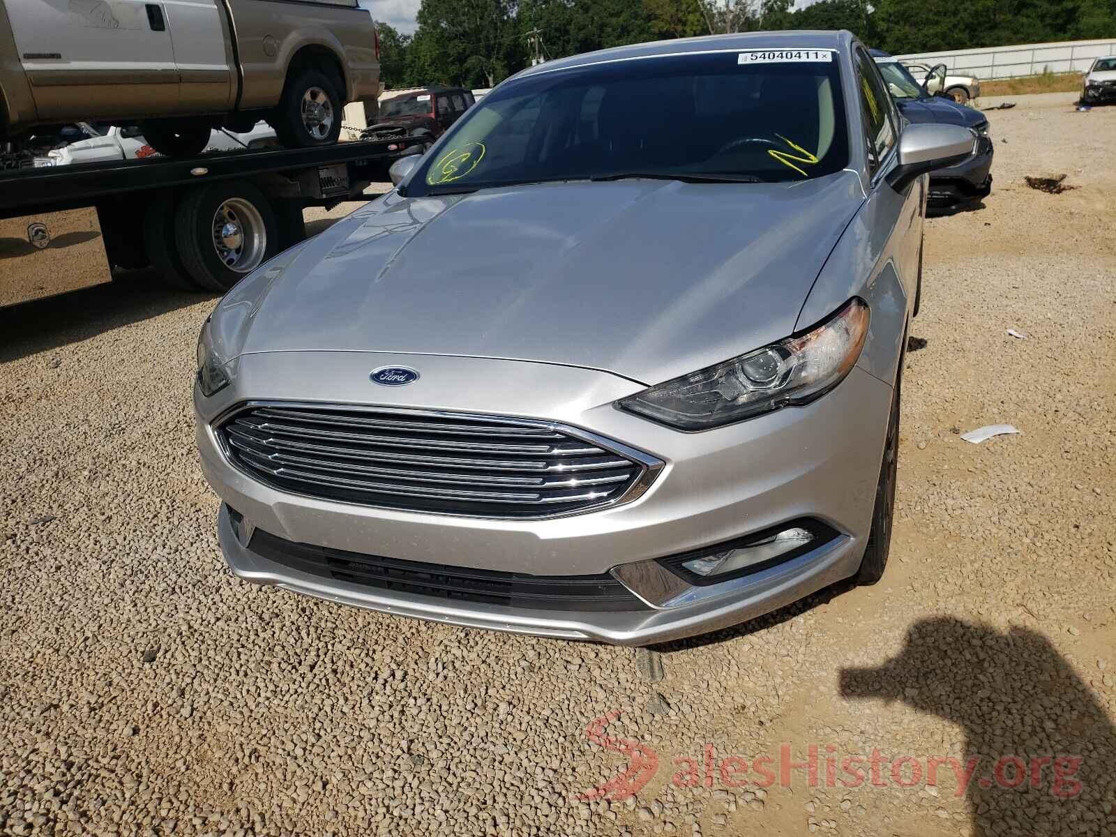 3FA6P0HD8JR160048 2018 FORD FUSION