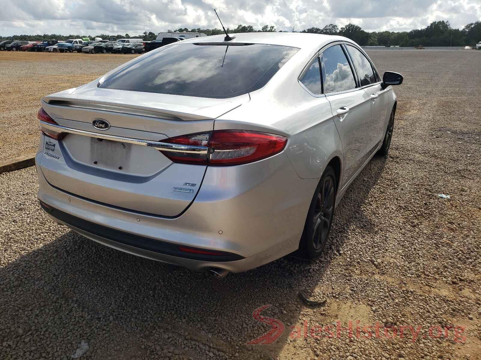 3FA6P0HD8JR160048 2018 FORD FUSION