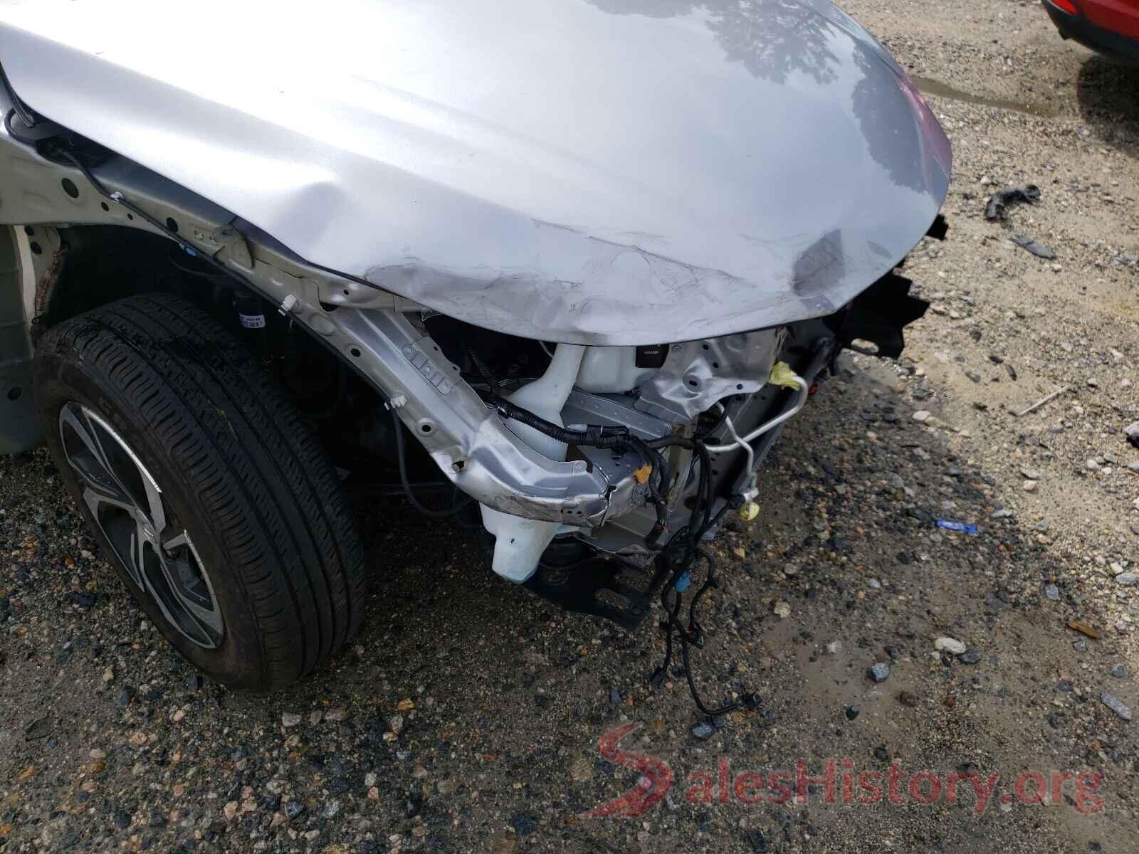 1HGCR2F48HA204027 2017 HONDA ACCORD