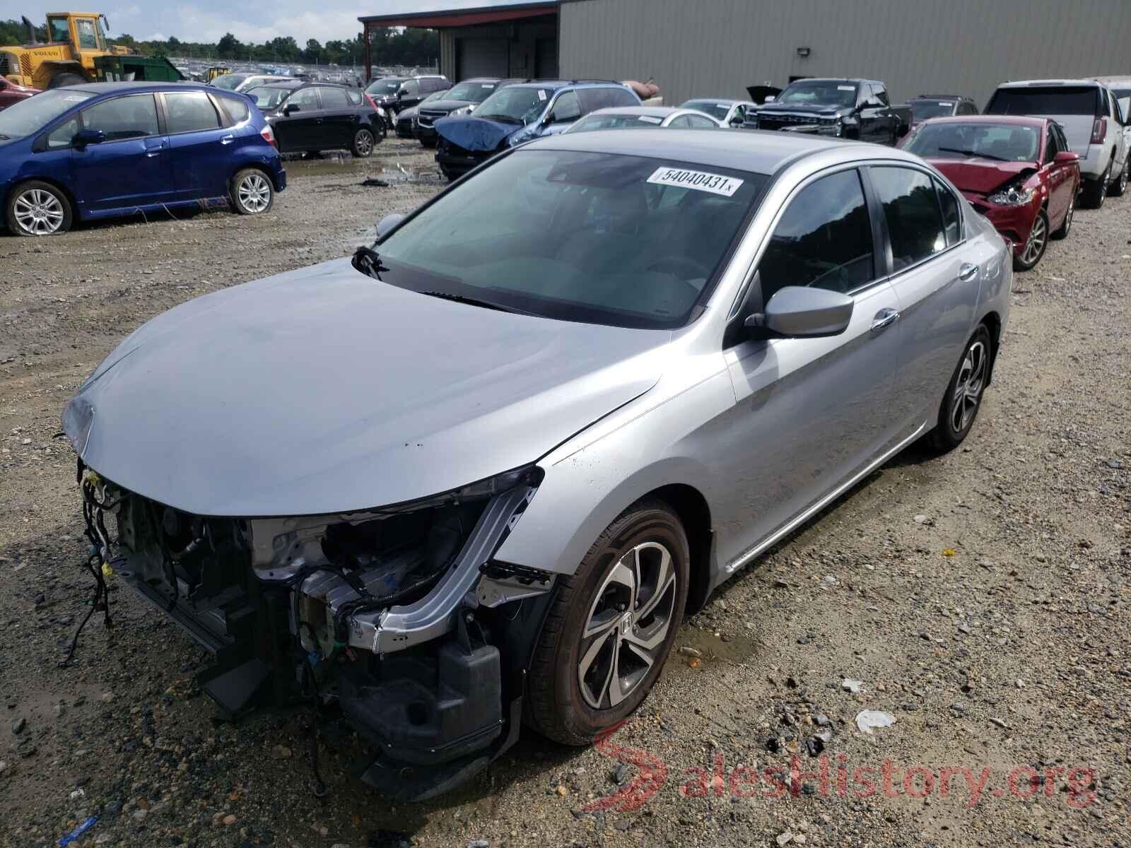 1HGCR2F48HA204027 2017 HONDA ACCORD