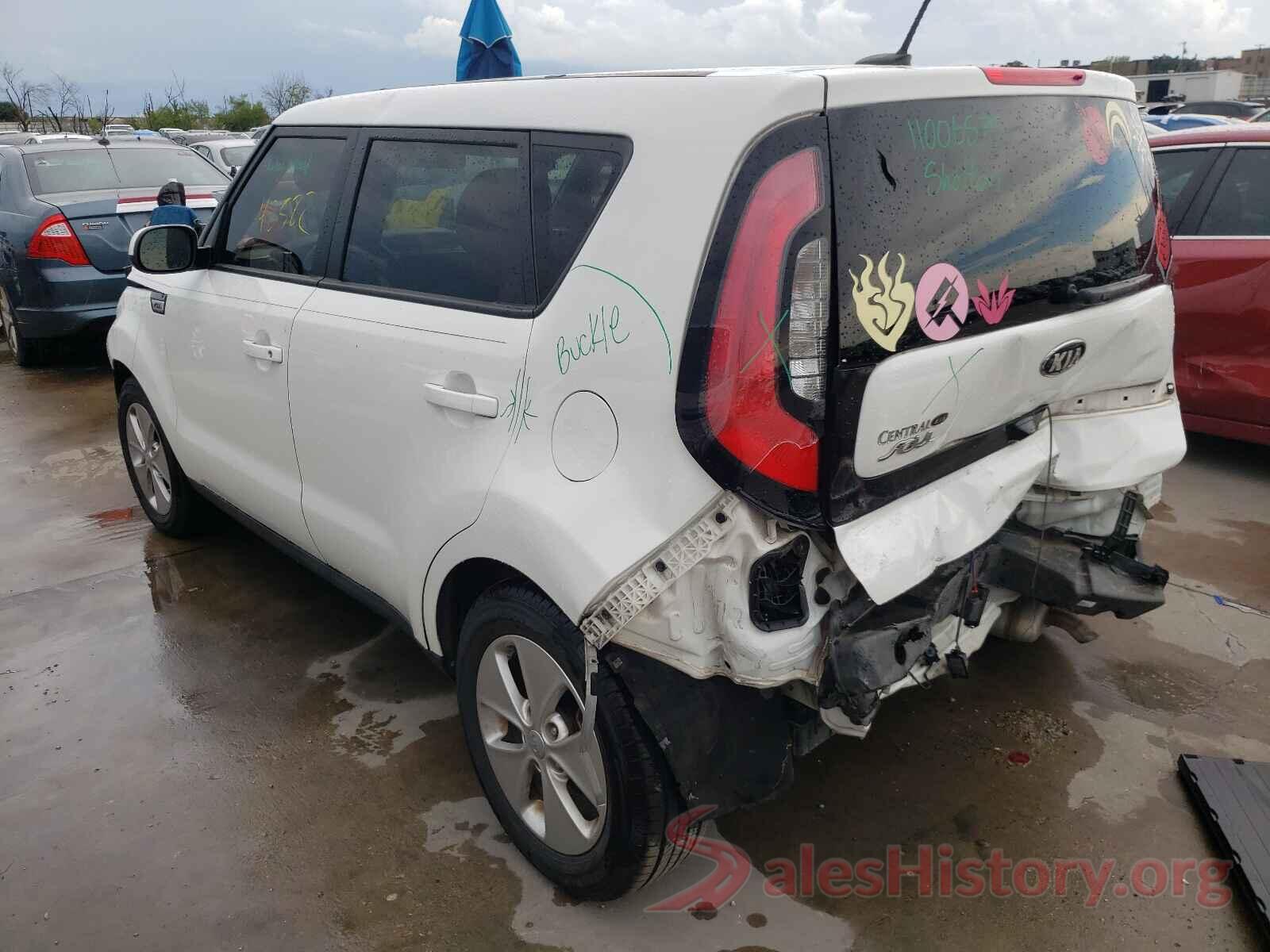 KNDJN2A24G7325723 2016 KIA SOUL