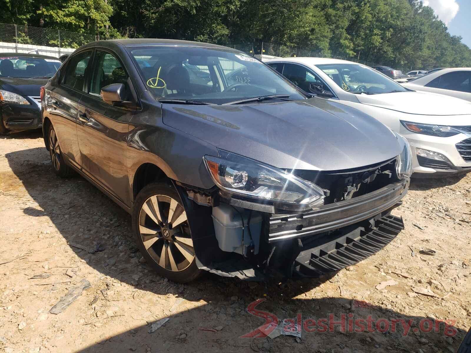 3N1AB7AP4HY376823 2017 NISSAN SENTRA