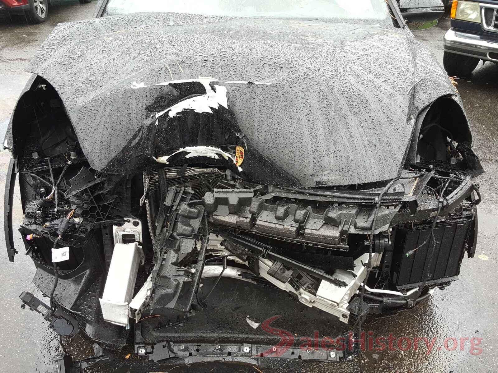 WP1AA2AY6KDA02475 2019 PORSCHE CAYENNE