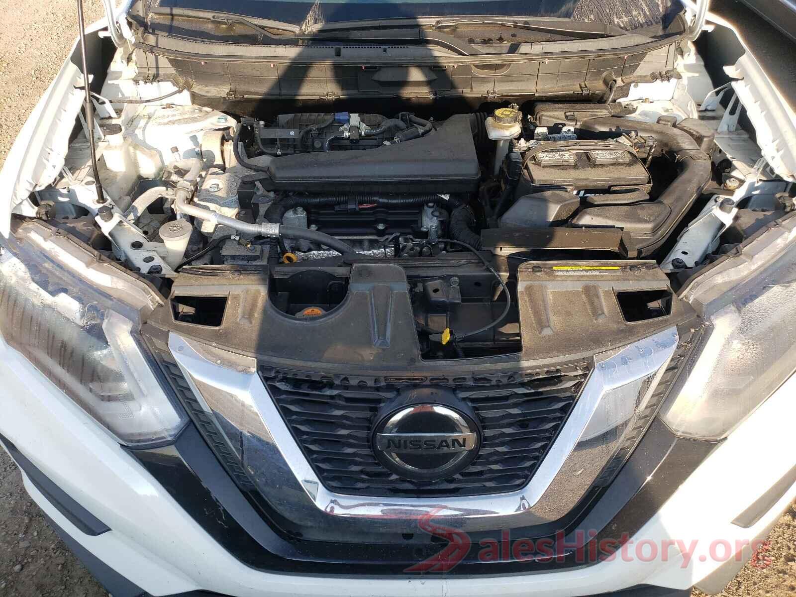 KNMAT2MT2KP511859 2019 NISSAN ROGUE