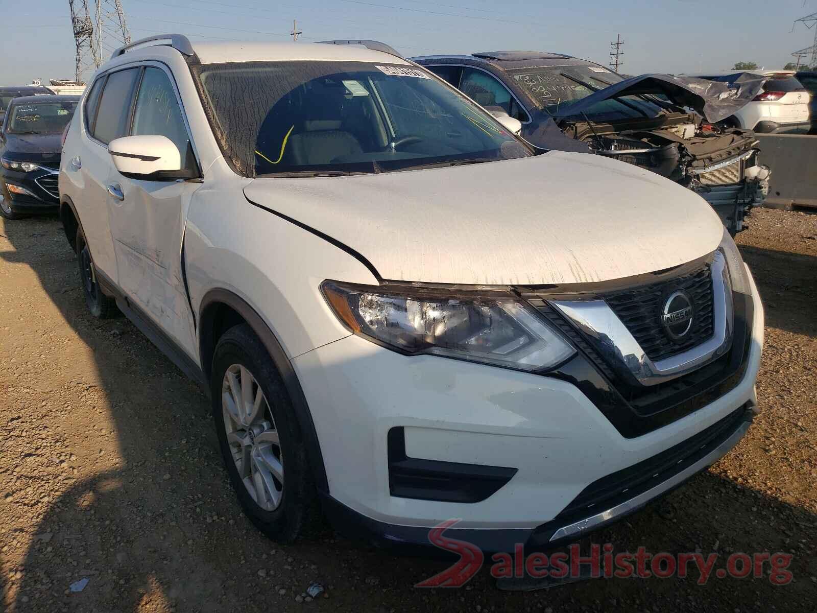 KNMAT2MT2KP511859 2019 NISSAN ROGUE