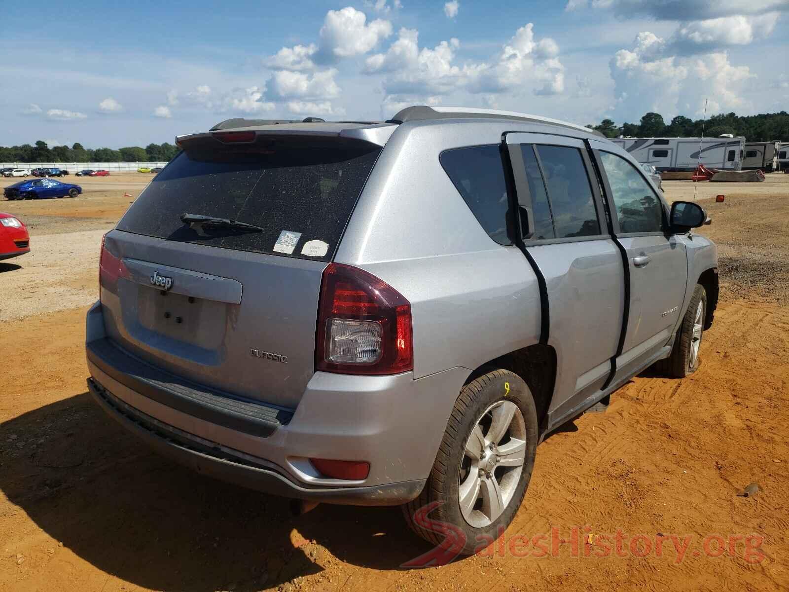 1C4NJCBB3GD546829 2016 JEEP COMPASS