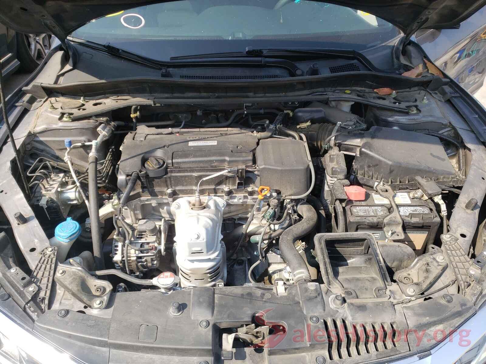 1HGCR2F56GA178003 2016 HONDA ACCORD