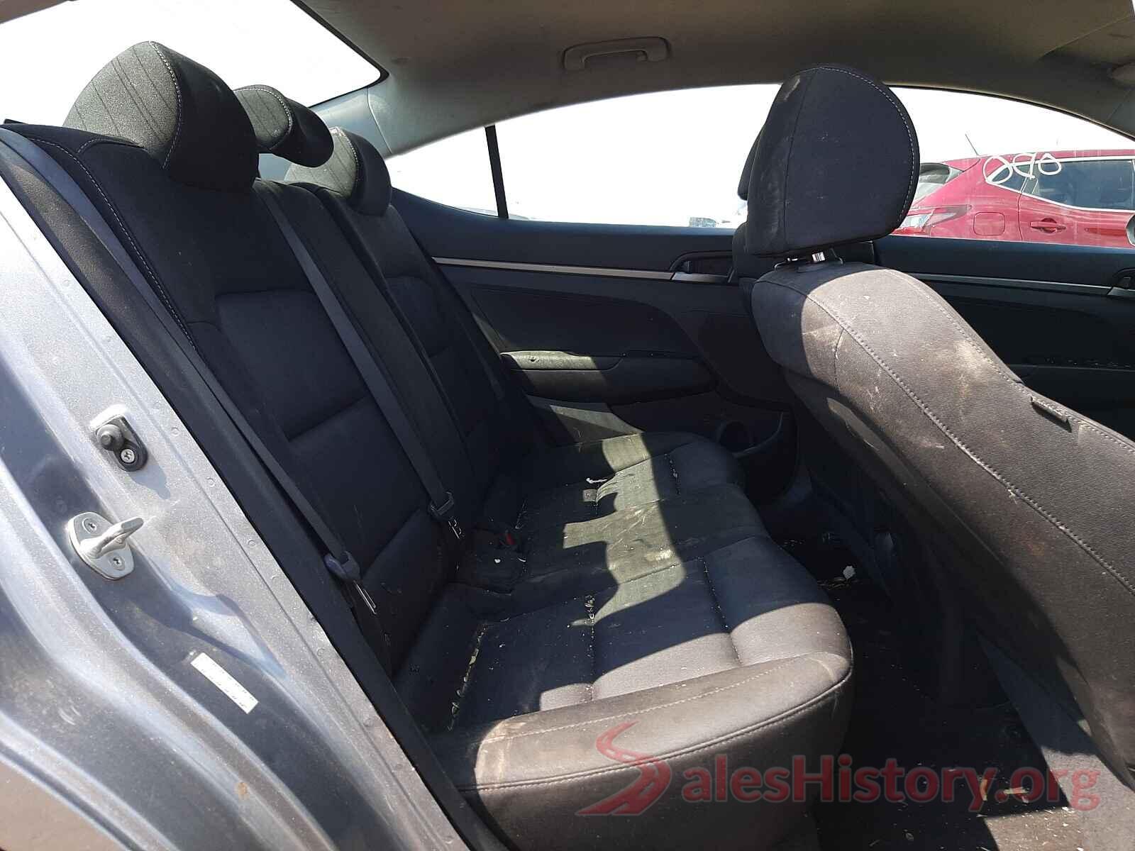 KMHD74LFXJU481529 2018 HYUNDAI ELANTRA