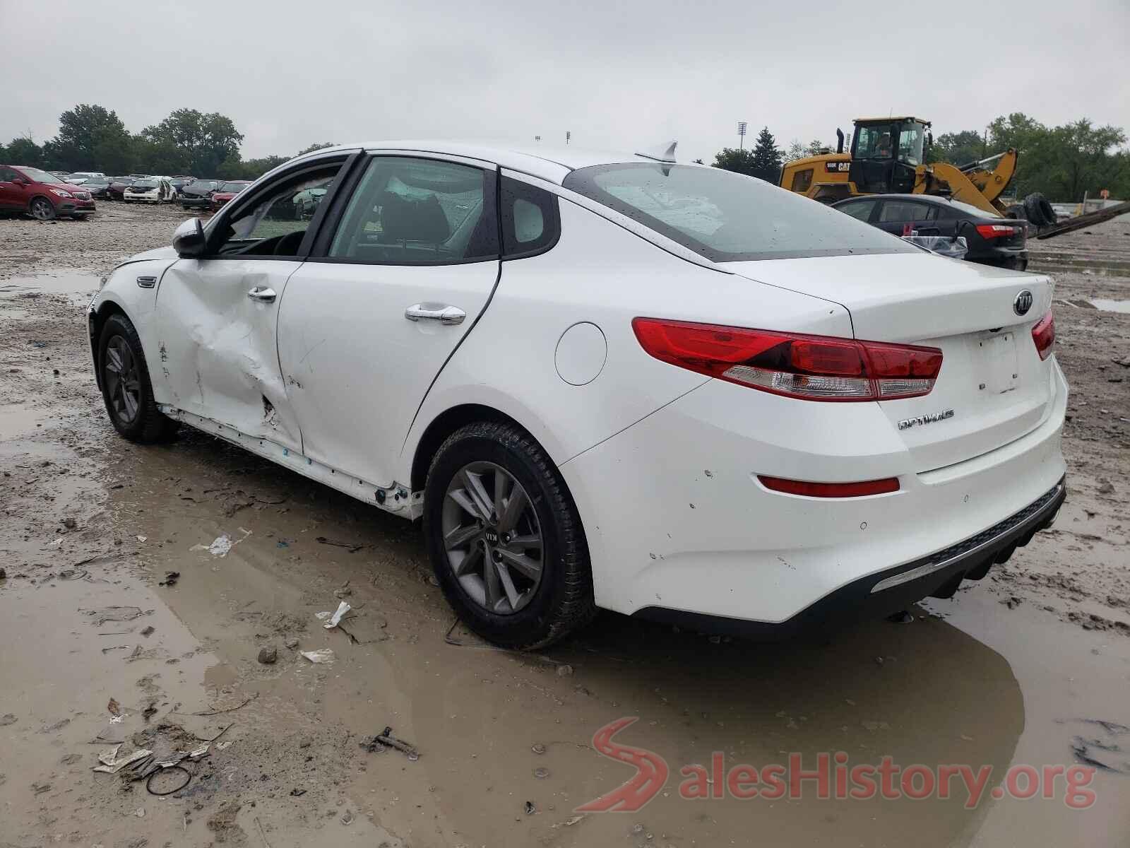 5XXGT4L35LG452080 2020 KIA OPTIMA