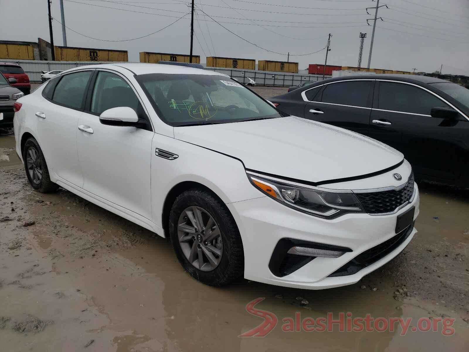 5XXGT4L35LG452080 2020 KIA OPTIMA