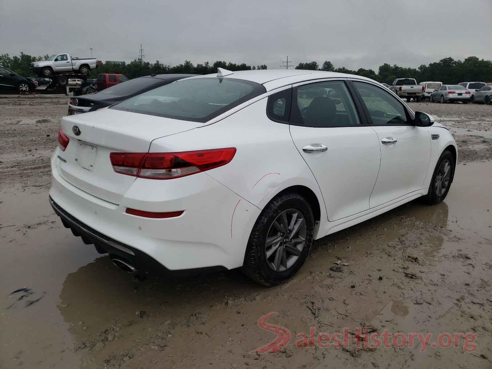 5XXGT4L35LG452080 2020 KIA OPTIMA