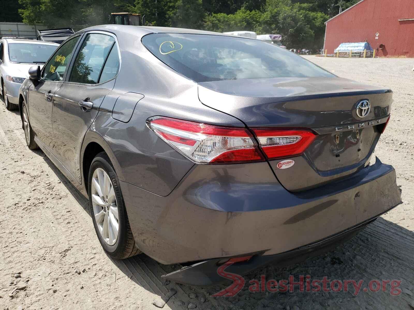 4T1B11HK1JU536477 2018 TOYOTA CAMRY